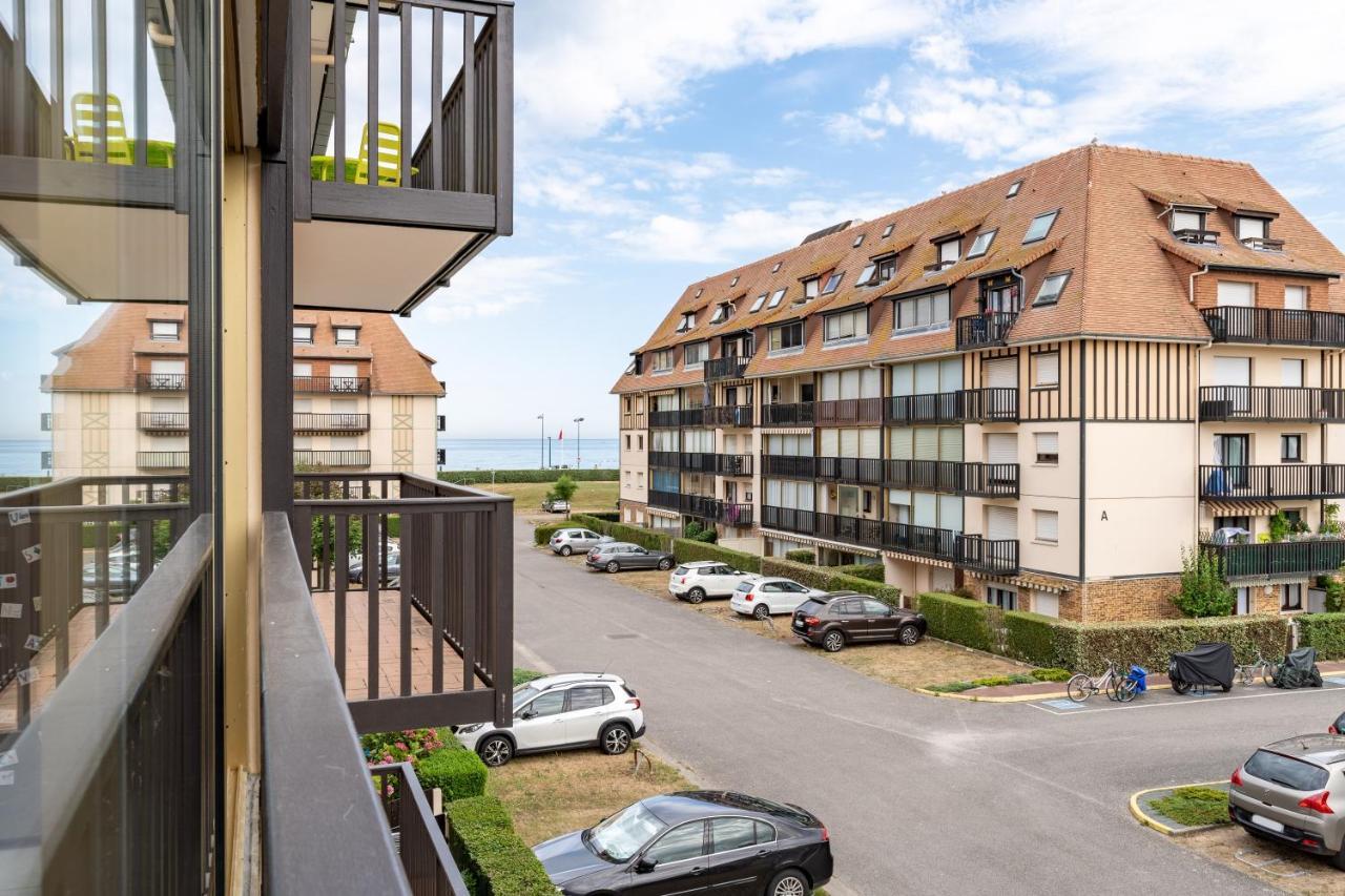 Le Grand Cap Apartment Villers-sur-Mer Exterior photo